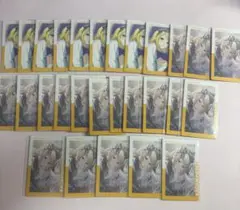 プロセカ 22C エピカ 鏡音リン 箔押し
