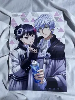 B-PROJECT Bプロ キタコレ 北門倫毘沙 クリアファイル - メルカリ