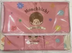 新品未使用　モンチッチ　保温保冷バッグ　マイバック