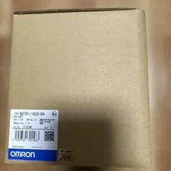 OMRON NX701-1620-DH CPUユニット 【新品未使用未開封】 - メルカリ