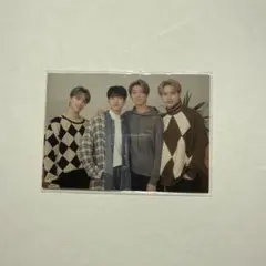 SEVENTEEN パフォチ トレカ HOME