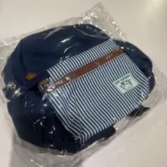 （新品、未使用）子供用ネイビーリュック