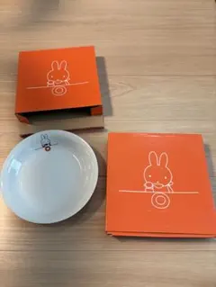 ミッフィー 子ども用カレープレート 2枚セット