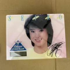 2026年最新】松田聖子 時計 目覚ましの人気アイテム - メルカリ