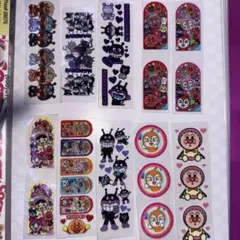 アンパンマン バイキンマン ドキンちゃん ペンラ まとめ売り