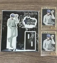 ギャングボスフェス ALLIN 五十嵐えいむ アクスタ チェキ