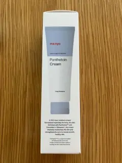 panthetoin creamのサムネイル