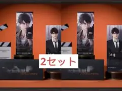 2セット　恋と深空　万達シネマコラボ　レーザーチケット2枚セット×2　マヒル