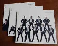 Snow Man CD 「ブラザービート」3形態セット イチバンボシ カラオケ