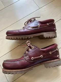Timberland 3eye バーガンディ25.5 Timberland（ティンバーランド） [ポイント10倍] Timberland