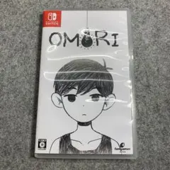 【中古品】OMORI SWITCH ゲームソフト