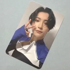 ATEEZ ソンファ Ktown4u トレカ