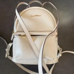 サマンサ　リュック　値下げしました！