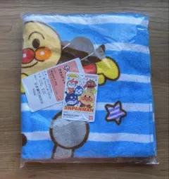 アンパンマン お昼寝ケットのサムネイル