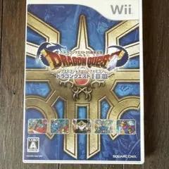 ドラゴンクエスト1・2・3 Wii ウィー 25周年記念ソフト
