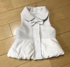 80サイズ　アウター　ベスト