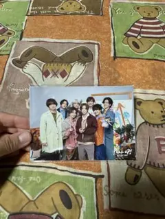 Hey!Say!JUMP フォトセット5枚セット