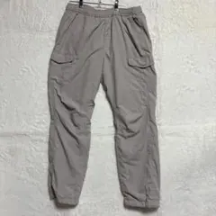 裏起毛 ワークパンツ