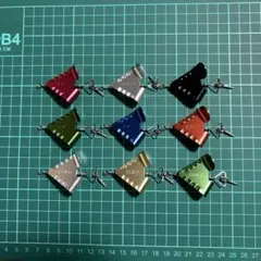 K*T様 ZEAL スーパーゲイリーバズ パーツ no1 まとめ売り - メルカリ