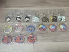 一番くじ Mrs. GREEN APPLE E賞&F賞 チャーム フルコンプ