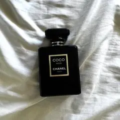 ほぼ未使用 CHANELシャネル ココ ヌワール オードゥパルファム 100ml
