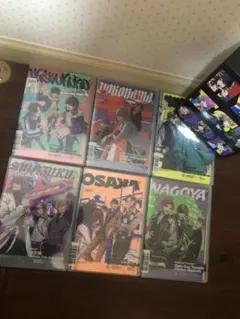 ヒプノシスマイク ヒプマイ  CD コンプリートボックス