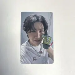 HOPE ON THE STAGE 映画 特典トレカ J-Hope