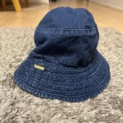 Champion デニム バケットハット