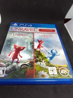 PS4 Unravel ヤーニーバンドル