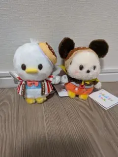 ドナルド プーさん ぬいぐるみ うるぽちゃちゃん Egg - メルカリ