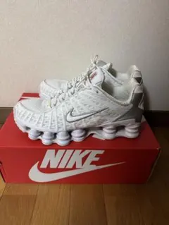 W Shox TL 