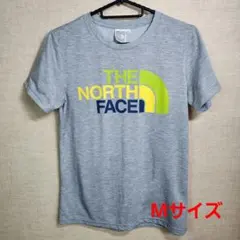 【美品】THE NORTH FACE ノースフェイス カラフルロゴ Tシャツ M