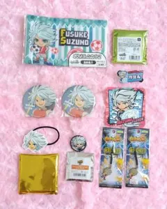 イナズマイレブン グッズセット 南雲晴矢 涼野風介 大量セット - メルカリ