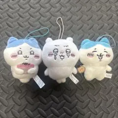 ちいかわ マスコット 3種セット