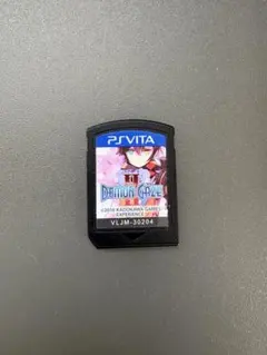 PS VITA デモンゲイズ2 ソフトのみ <No.1119>