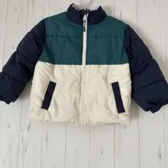 apres les cours キッズ ジャケット 110 リバーシブル