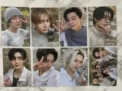 ENHYPEN THE SIN:VANISH fugitives コンプ セット