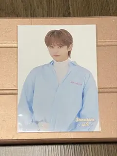 SEVENTEEN セブチ ジュン　ポストカード