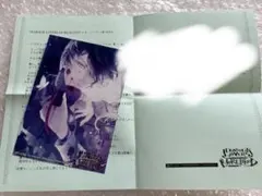 無神ルキ　ディアラバ　クリアファイル　MORE BLOOD 万魔殿　雪　吸血 無神ルキ ディアラバ クリアファイル MORE BLOOD 万魔殿 雪 吸血
