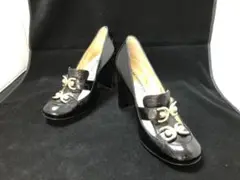 EMPORIO ARMANI パンプス 35.0サイズ（約22.5）未使用