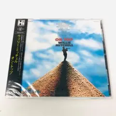新品/日本盤/廃盤/CD ウィリー・ミッチェル On Top