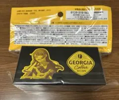 ジョージアXAdo スマホスタンド&スピーカー