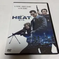 ＜セル版＞ HEAT ヒート パチーノ×デ・ニーロ