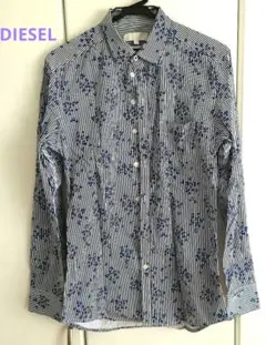 DIESEL スリムフィット ワイシャツ S
