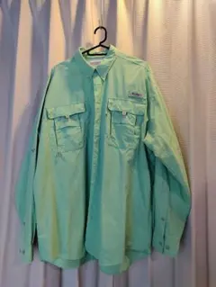 Columbia PFG 長袖シャツ