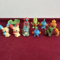 ポケモン指人形など