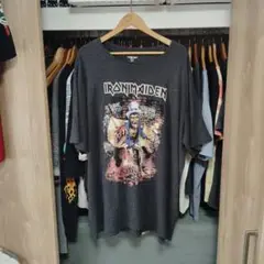 Iron Maiden バンドT