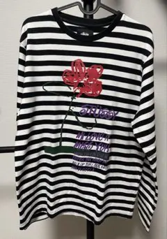 2025年最新】stussy ロンt ボーダーの人気アイテム - メルカリ