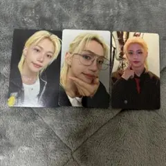 Stray Kids スキズ HMV フィリックス