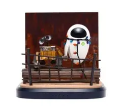 Happyくじ WALL-E シーンフィギュア D賞